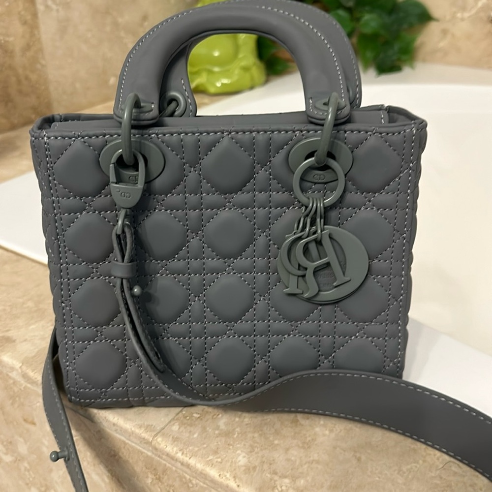 Designer Inspired CD-ior Bag